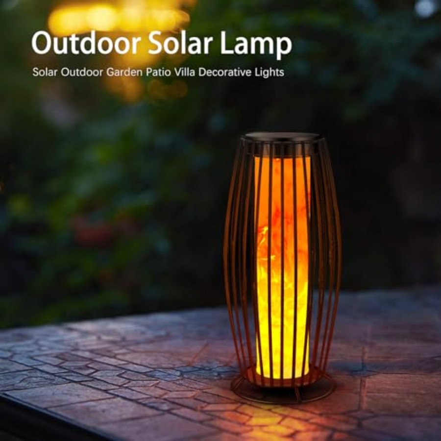 Lampu Lantai Luar Ruangan Tena - Outdoor Lighting Lanterns ulasan dan harga