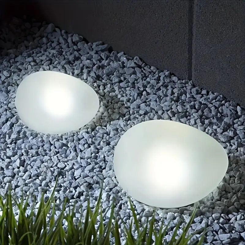 1/2 Pak Lampu Kerikil Surya –  - Landscape Spike Light ulasan dan harga