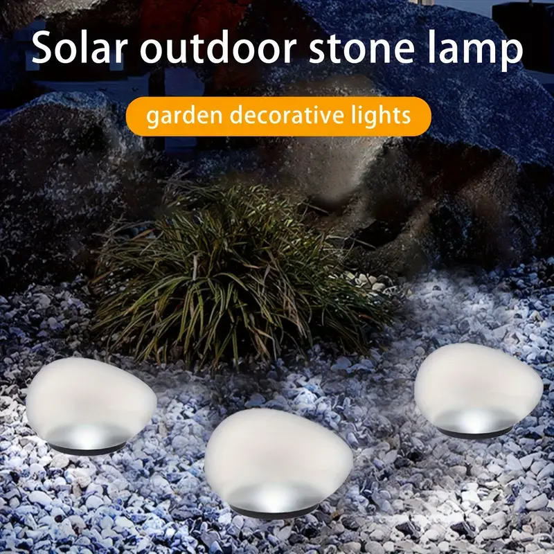 1/2 Pak Lampu Kerikil Surya –  - Landscape Spike Light ulasan dan harga