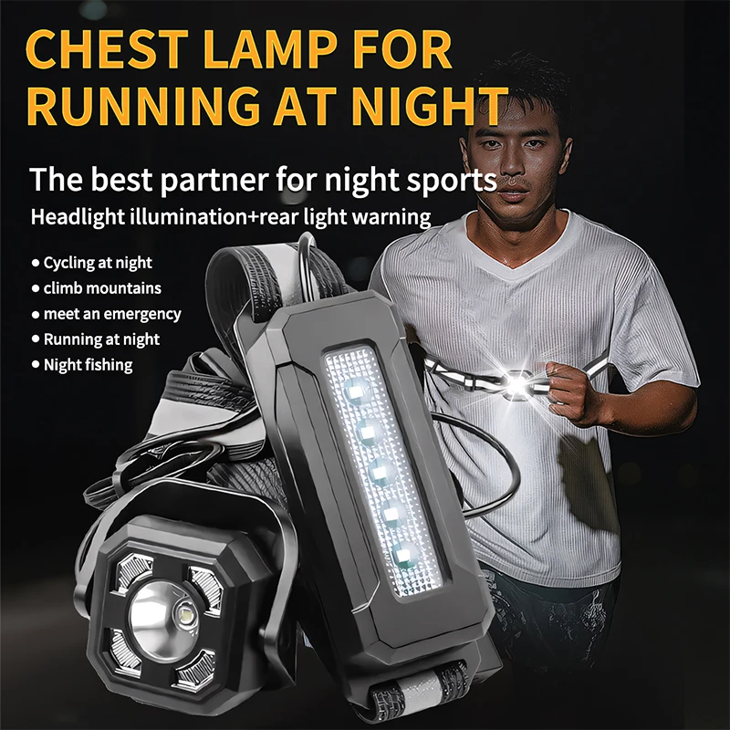Lampu Malam LED untuk Berlari  - Outdoor Lighting Lanterns ulasan dan harga