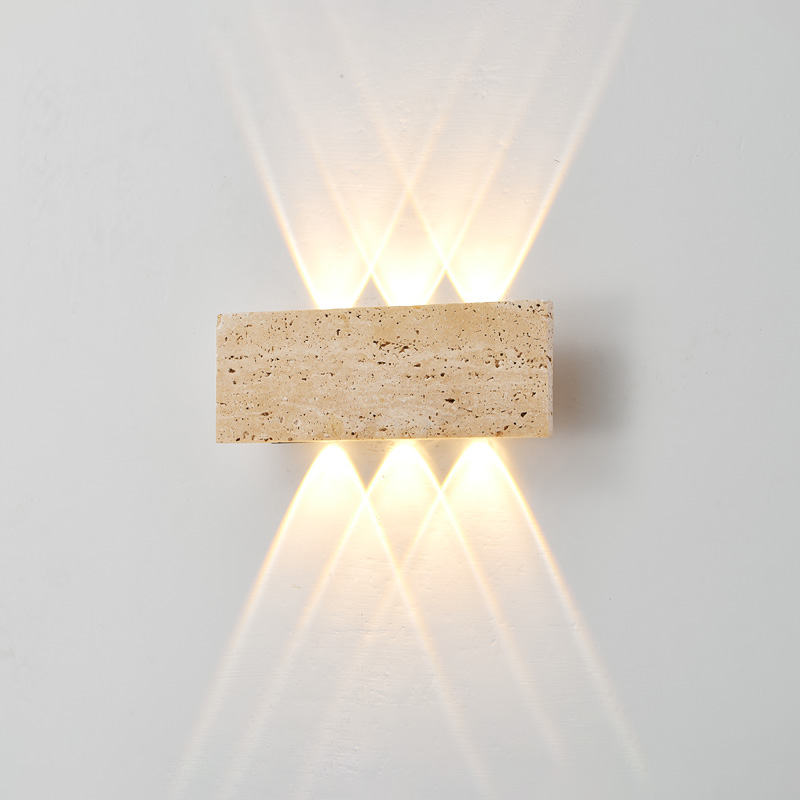 Lampu Dinding LED Wabi-sabi La - Outdoor Lighting Linear ulasan dan harga