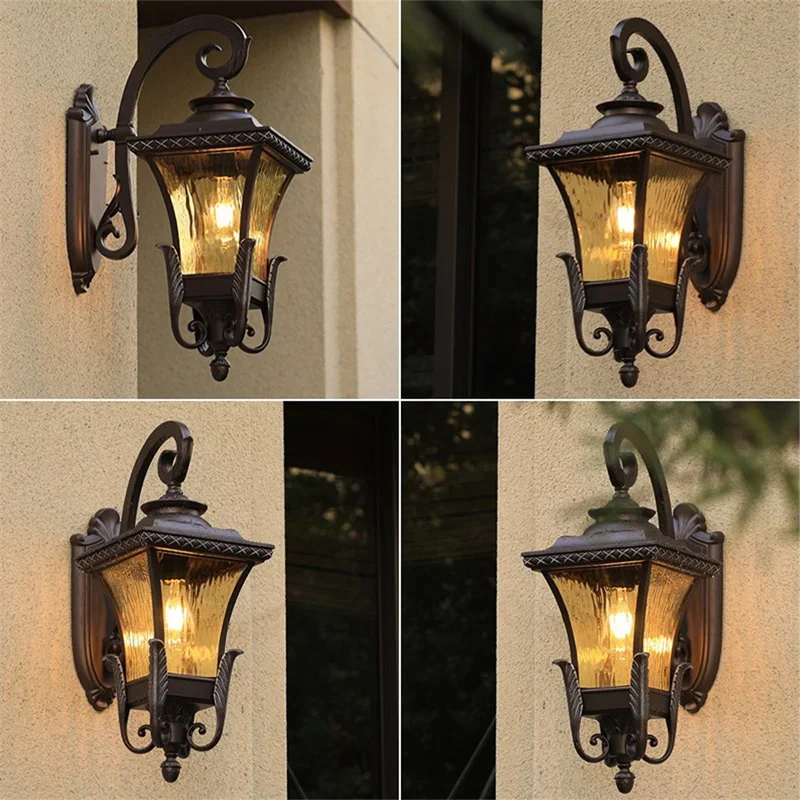 Lampu Dinding Luar Ruangan Gay - Outdoor Lighting Linear ulasan dan harga
