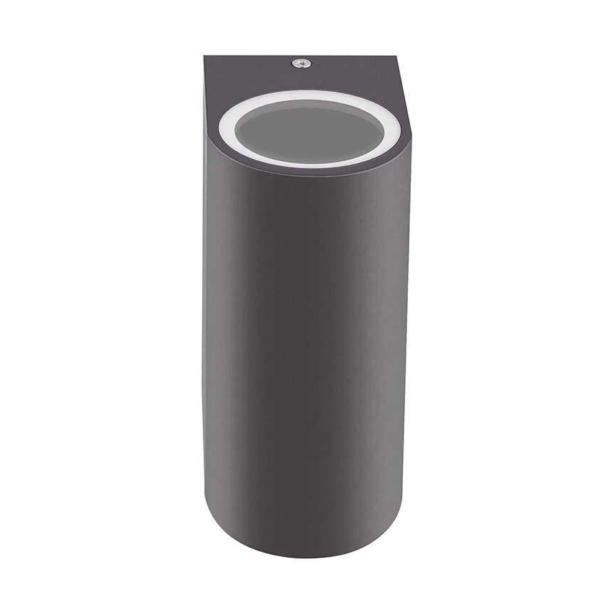 Hitam/Putih Aluminium GU10 Bas - Outdoor Lighting Linear ulasan dan harga
