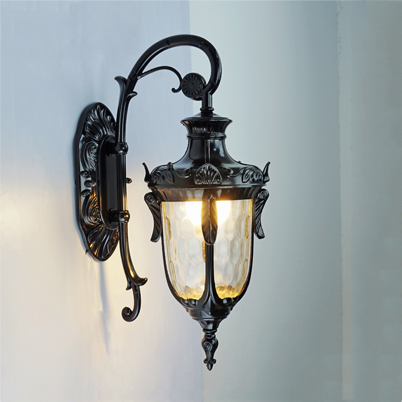Lampu Dinding Luar Ruangan Ero - Outdoor Lighting Linear ulasan dan harga