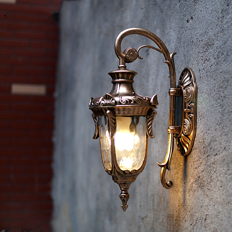 Lampu Dinding Luar Ruangan Ero - Outdoor Lighting Linear ulasan dan harga